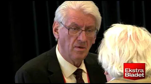 Andrew Jennings confronts Jean-Marie Weber at IOC-...