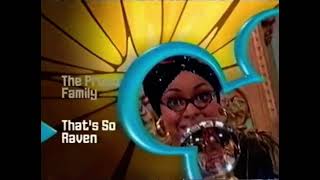 Disney Channel Next Bumper the Proud Family To Thats So Raven october 2005  Screen