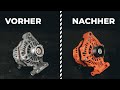 Lichtmaschine selbst reparieren | Tipps von AUTODOC Mp3 Song