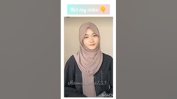 easy hijab styles for school pt.3