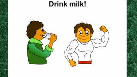 Science Class IV (Lesson 7 - Food)