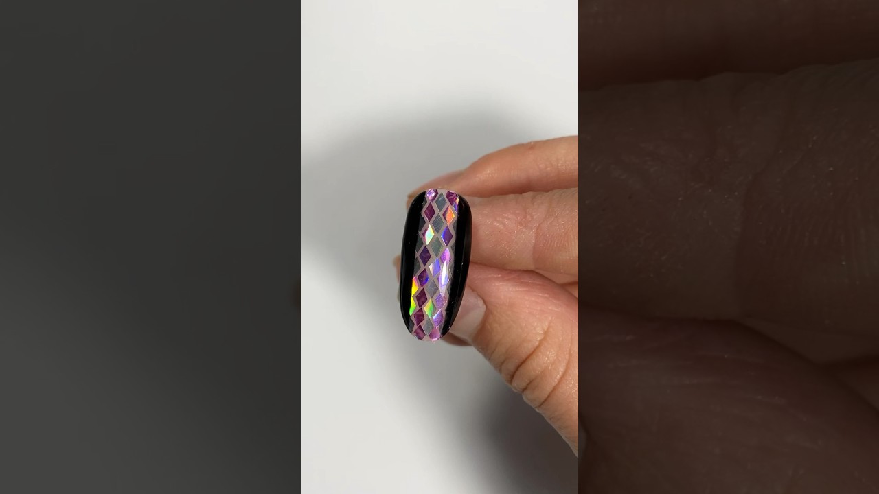 Glitter Nail Art Design ✨#nails #naildesign #nailart #easynails #nailideas