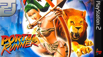 Longplay of Portal Runner