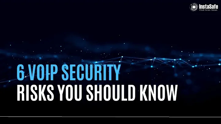 6 VoIP Security Risks You Should Know