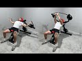 FITNESS PRODUCE Incline Chest Fly Machine 8A Overview