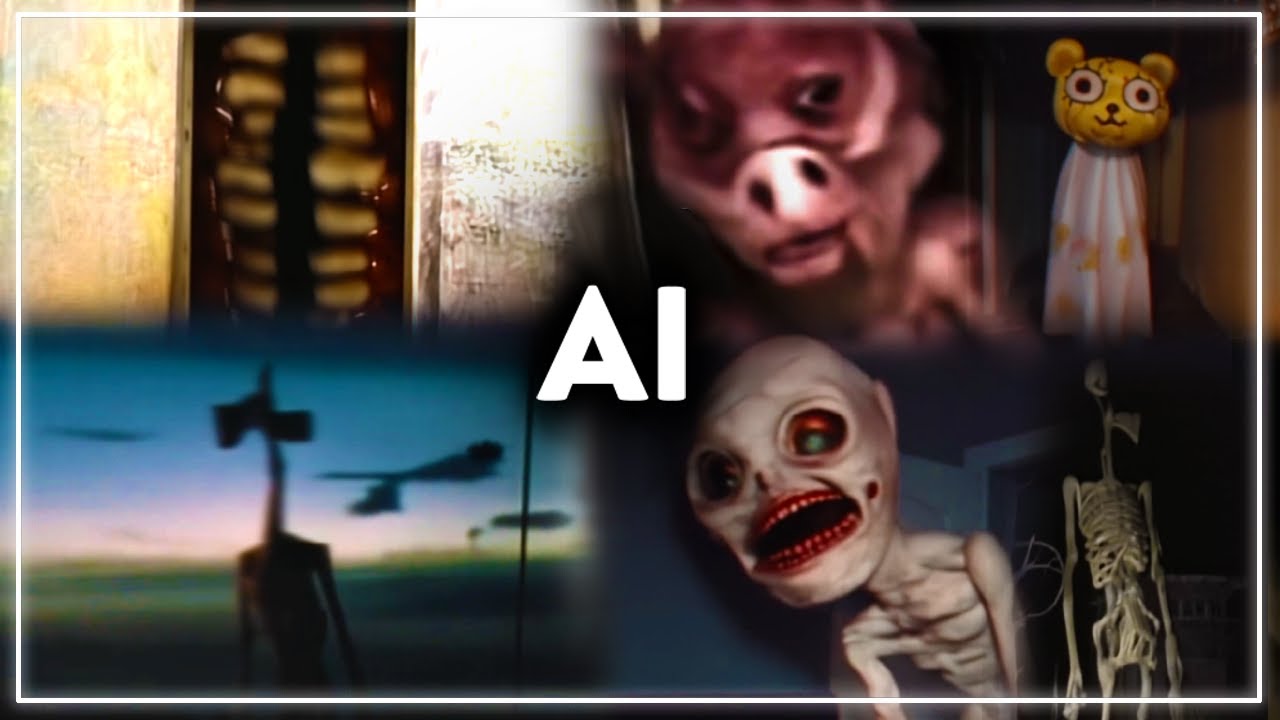 turning-trevor-henderson-images-put-into-ai-dream-machine-luma-youtube