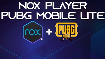 PUBG Mobile LITE in NoxPlayer Emulator - Quick Performance Test in TDM - Alternative of MeMu Play