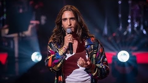 Thumbnail of Luca Wefes singt "Caruso": Ein phänomenaler Auftritt