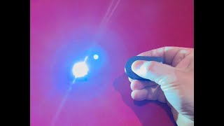 Remote White Light Demo @dynamitemagicshop