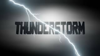 THUNDERSTORM Add-on  for blender
