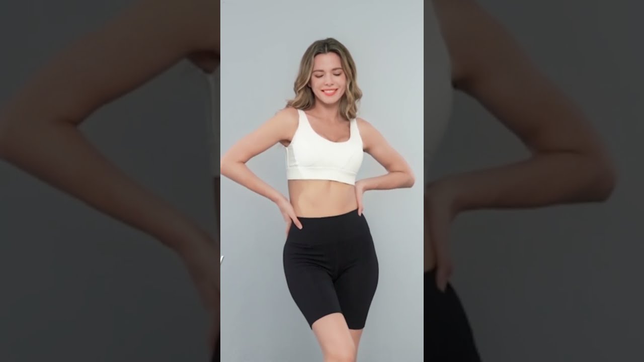 Cotton High Waist Biker, Yoga Shorts for Women 