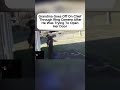 Grandma Was Not Happy He Tried To Open Her Door