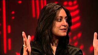 COUNTERCULTURE with Kweli Washington featuring Shaifali Puri Profile