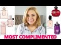 MOST COMPLIMENTED PERFUMES | Soki London