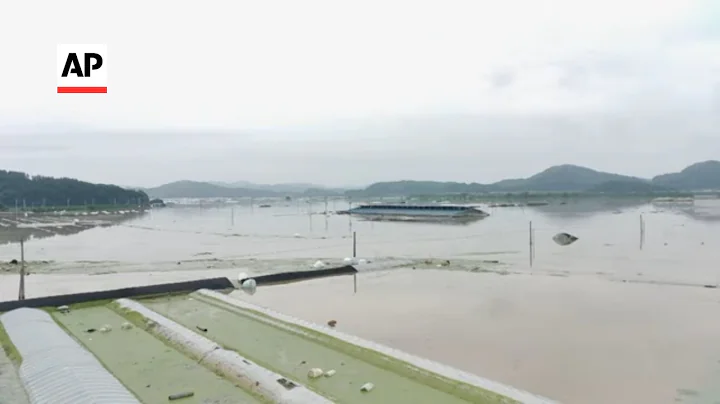 Deadly floods and landslides in South Korea - DayDayNews