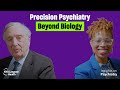 Precision Psychiatry Beyond Biology | Ayana Jordan, MD, PhD