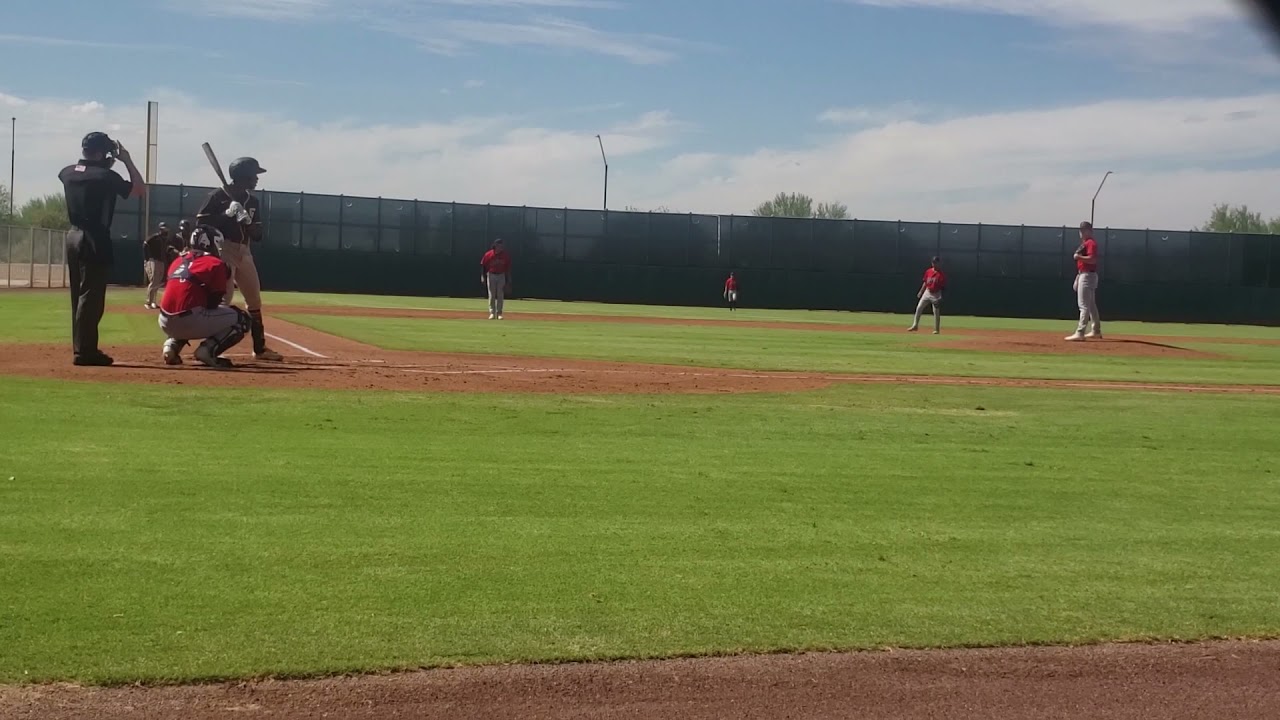 OF Pierce Jones - Padres (2021 Instructional League)