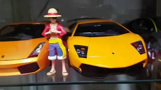 My 1:18 Diecast car collection  80+ cars