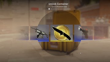 Daily Opening Fracture Case until get my first CS2 Nomad Knife #8