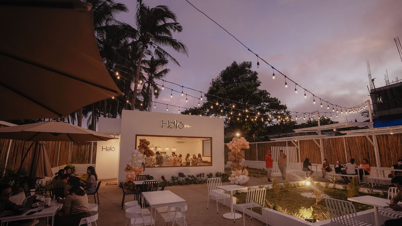 𝐇𝐞𝐥𝐥𝐨 𝐂𝐚𝐟𝐞 (𝐇əˈ𝐥𝐨̄ 𝐂𝐚𝐟𝐞́) | Store Opening Highlights Video by Nice Print Photography