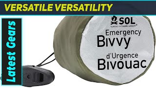S.O.L. Emergency Bivvy: Best Compact Emergency Shelter for Survival