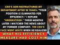 They Fired Me for 'Efficiency' – I Triggered Their $925M Collapse