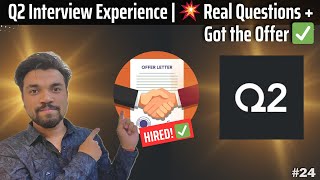 How I Cracked Q2’s Senior Software Engineer Interview | 💥 Real Questions + Got The Offer ✅