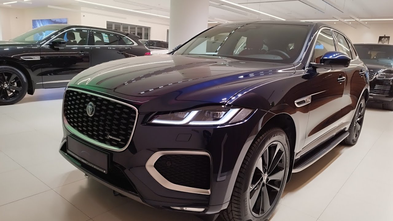 2025 Jaguar: A Stunning Look Inside and Out – Luxury at Its Finest ...