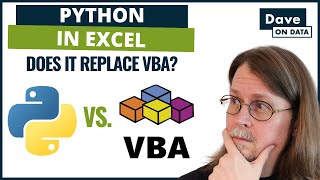 Python in Excel vs. VBA  What You Should Learn in 2024!