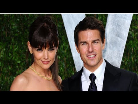 วีดีโอ: ทำไม Tom Cruise และ Katie Holmes หย่าร้าง