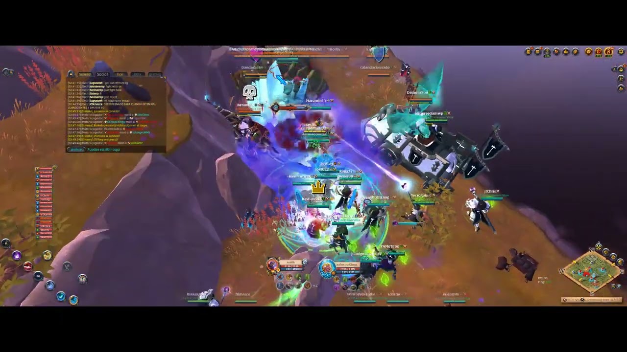 CV VS GELO TECO - MAO ELASTICO