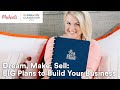 Dream, Make, Sell: BIG Plans to Build Your Business! | Michaels