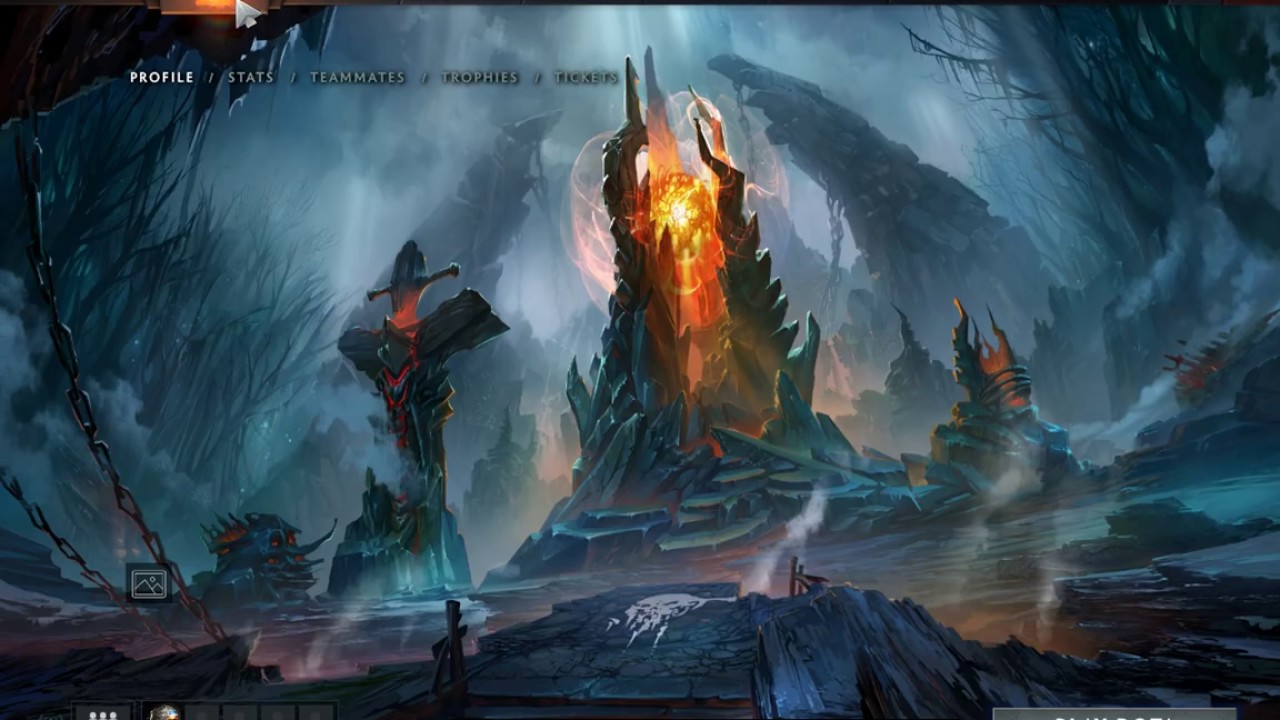 Dota 2 Frostivus Double Spin And Treasure Opening By Milan Nedeljkovic