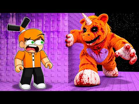 I SURVIVED the CURSED BUDDY TOWER in ROBLOX! 😱💀