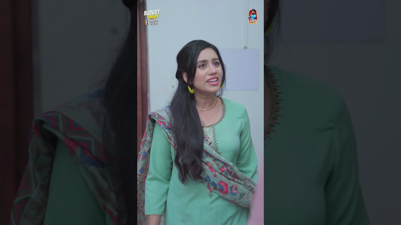 BUDGET భాస్కర్  | Short Series | Season -2 |  Episode -6 | Gossip Gowtham | Tamada Media