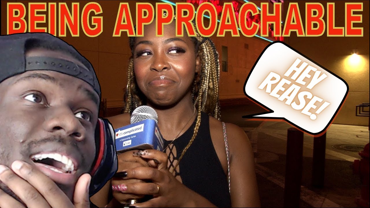 ARE WOMEN REALLY UNAPPROACHABLE!?