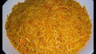 وصفة الأرز المضغوط السعودي لصبا محمود ناجى- Saudi Arabian Madghout Rice by The Bite of Delight