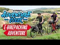 Ebikepacking adventure on the south downs way  epic ride with camping