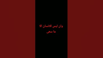قرآن كريم #quran #اكسبلور #البخل #لايك #المراه #تيك_توك #المراره
