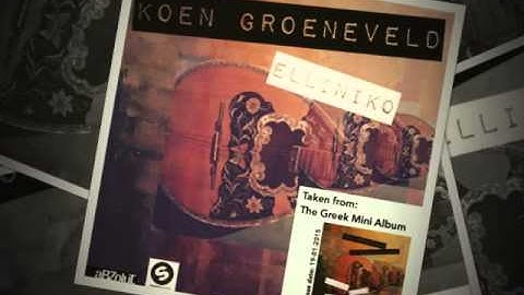 Koen Groeneveld - Elliniko