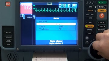 Cardioverting with LIFEPAK 15 for MCC Paramedic Students