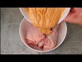 🔴POLLO TURCO CRUJIENTE, JUGOSO Y SABROSO ✅️ SI LO PRUEBAS NO lo harás de OTRA FORMA, AIR FRYER