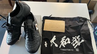 Mikey Lopez - Day 3. Adler Yamatokyo Boot Review