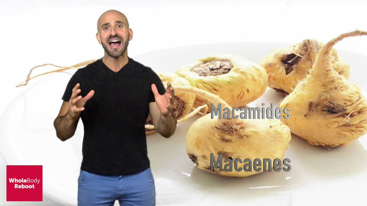 How Peruvian Superfood Maca Increases Sex Drive