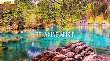 Relaxing, Calming,Sleep Music for Meditation, Yoga, Spa, Massage with 4K Ultra HD Footage of Nature