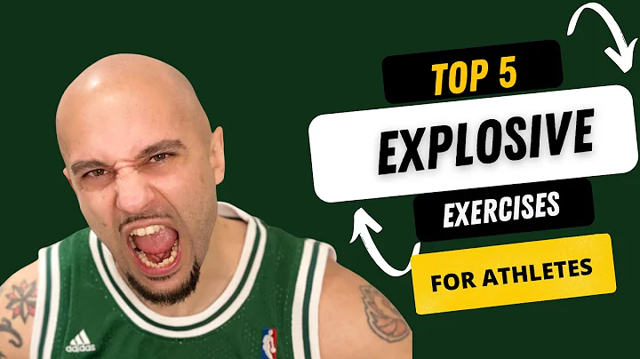 How to: 10 Minute Explosive Workout for Athletes I At Home/No Equipment/Bodyweight Training