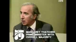 The Moment Thatcher Wins in 79 &amp; Camp Chat with Robin Day, Norman St John-Stevas &amp; Marcia Faulkender