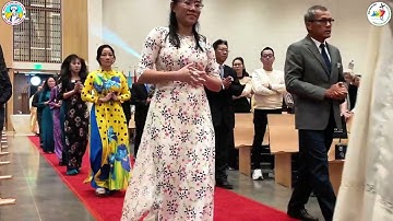 🔴Thánh lễ cầu nguyện cho các linh hồn đã qua đời trong năm qua (5:30 PM 8/11/2025)!