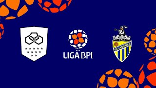 Liga BPI: Länk Vilaverdense 0 - 1 Valadares Gaia FC