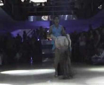 Luciano y Debora  Zouk